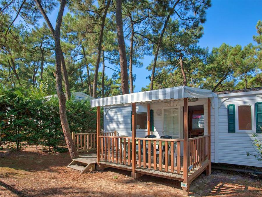 Mobilhome 6 personnes - Mobil-Home Passion 2 chambres 4/6 pers 14