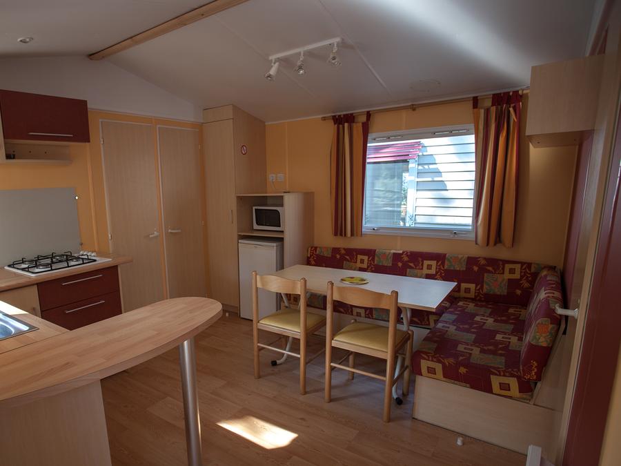 Mobilhome 6 personnes - Mobil-Home Passion 2 chambres 4/6 pers 12