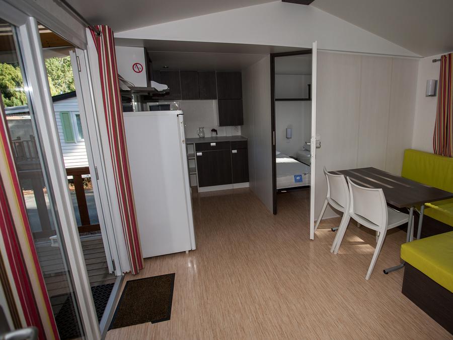 Mobilhome 6 personnes - Mobil-Home Passion 2 chambres 4/6 pers 6