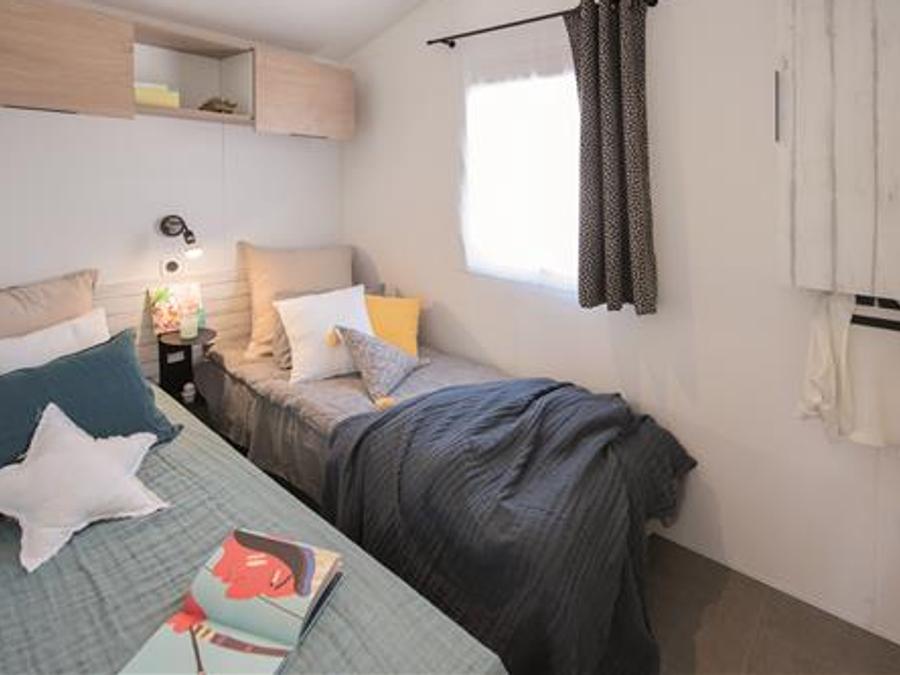 Mobilhome 6 personnes - Mobil-Home Passion 2 chambres 4/6 pers 4