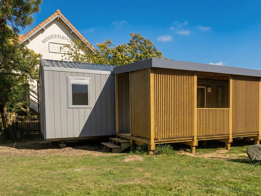 Mobilhome 8 personnes - VIP Prestige 4 ch, 8 pers, 2 SdB, clim 0