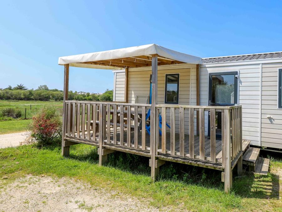 Mobilhome 6 personnes - 2 chambres 4/6 personnes 1