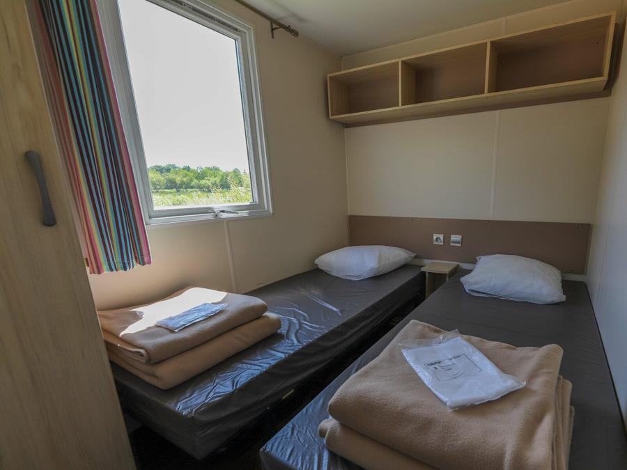 Mobilhome 6 personnes - 2 chambres 4/6 personnes 3