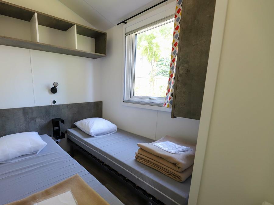 Mobilhome 8 personnes - 3 chambres - 8 personnes 2