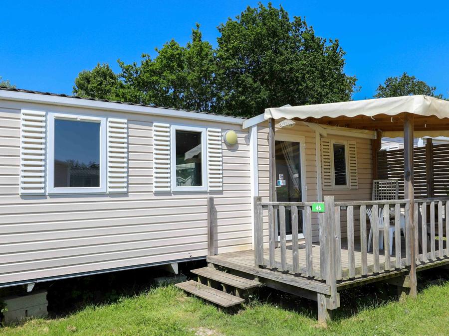 Mobilhome 8 personnes - 3 chambres - 8 personnes 0
