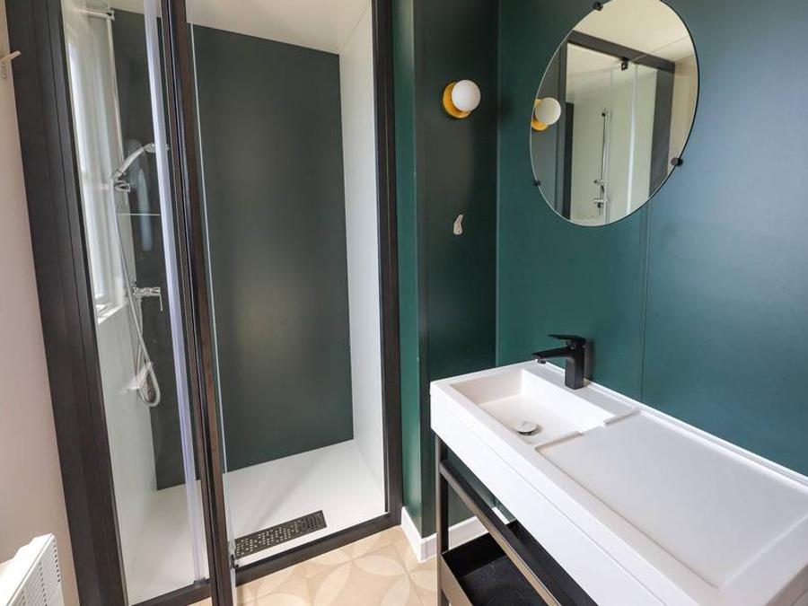 Mobilhome 8 personnes - Mobile-home Grand Confort 6/8 pers. 3 chambres + TV 3