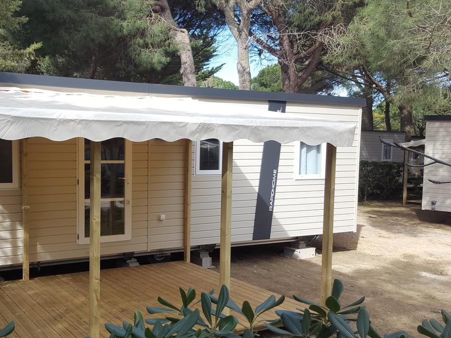 Mobilhome 4 personnes - Cosy TV Clim - 2 chambres - 4 personnes 0