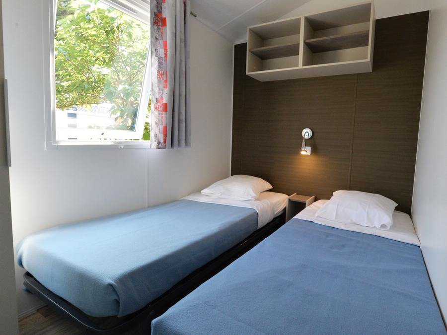 Mobilhome 4 personnes - Cosy TV Clim - 2 chambres - 4 personnes 2