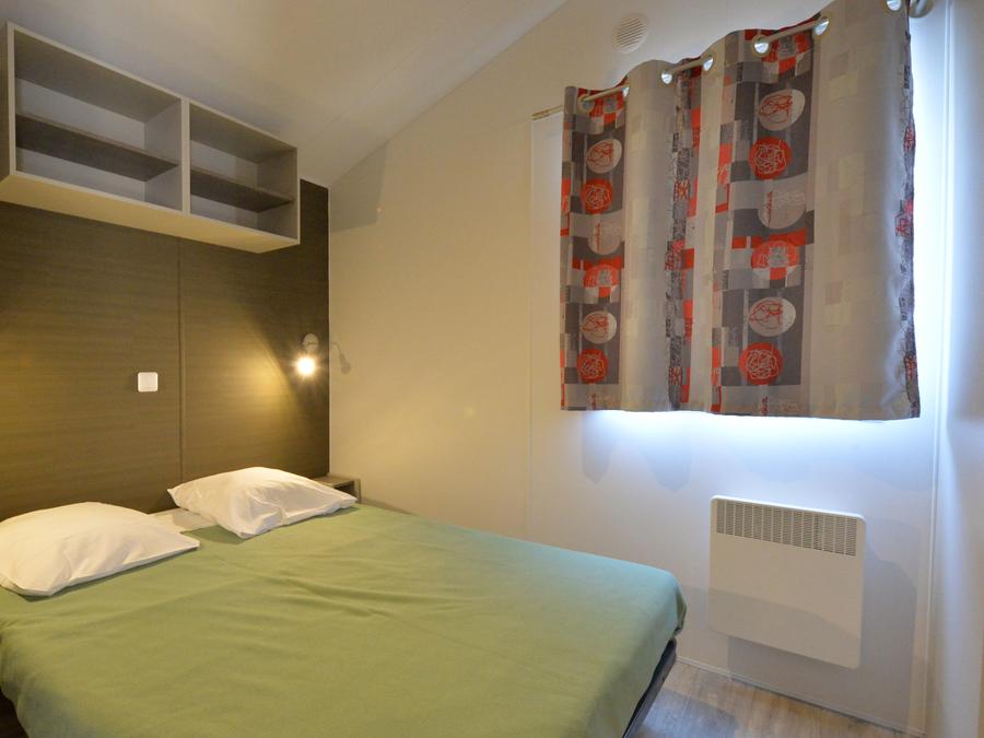 Mobilhome 4 personnes - Cosy TV Clim - 2 chambres - 4 personnes 3