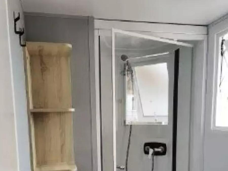Mobilhome 6 personnes - Caraïbes 3 Pièces 4/6 Personnes + TV 3