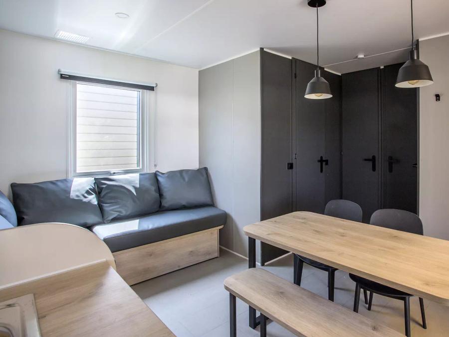 Mobilhome 6 personnes - Baltiques 4 Pièces 6 Personnes + TV 5