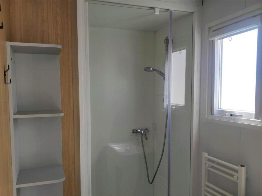 Mobilhome 6 personnes - Caraïbes climatisé 2 chambres 7