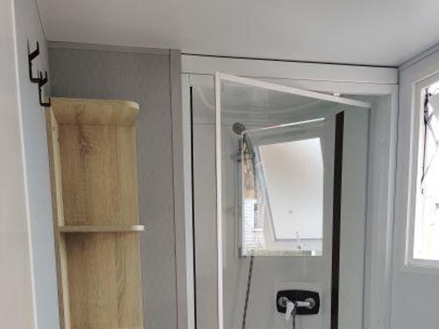 Mobilhome 6 personnes - Caraïbes 2 chambres 3