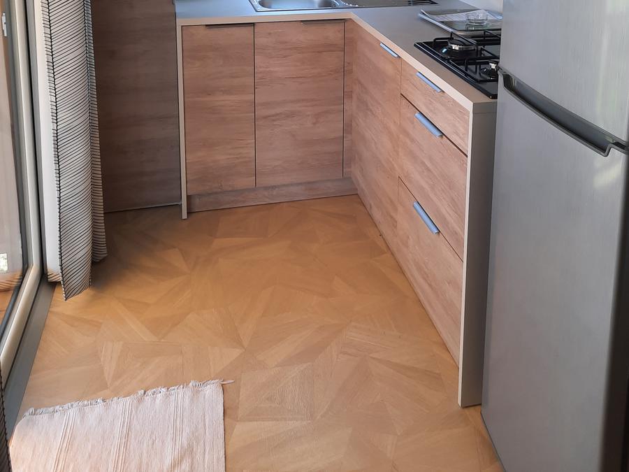 Mobilhome 4 personnes - Adriatique 1 chambre 2