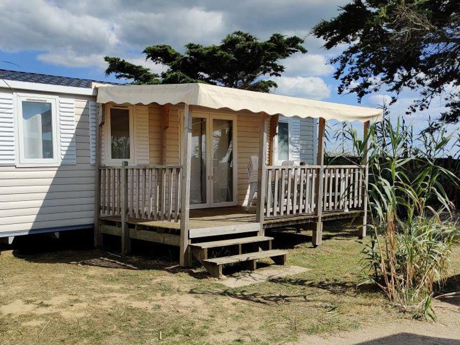 Mobilhome 6 personnes - Baltique - 3 chambres 0