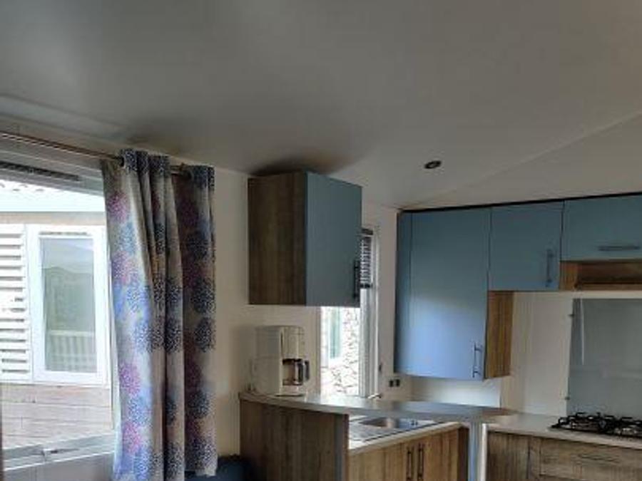 Mobilhome 6 personnes - Baltique - 3 chambres 3