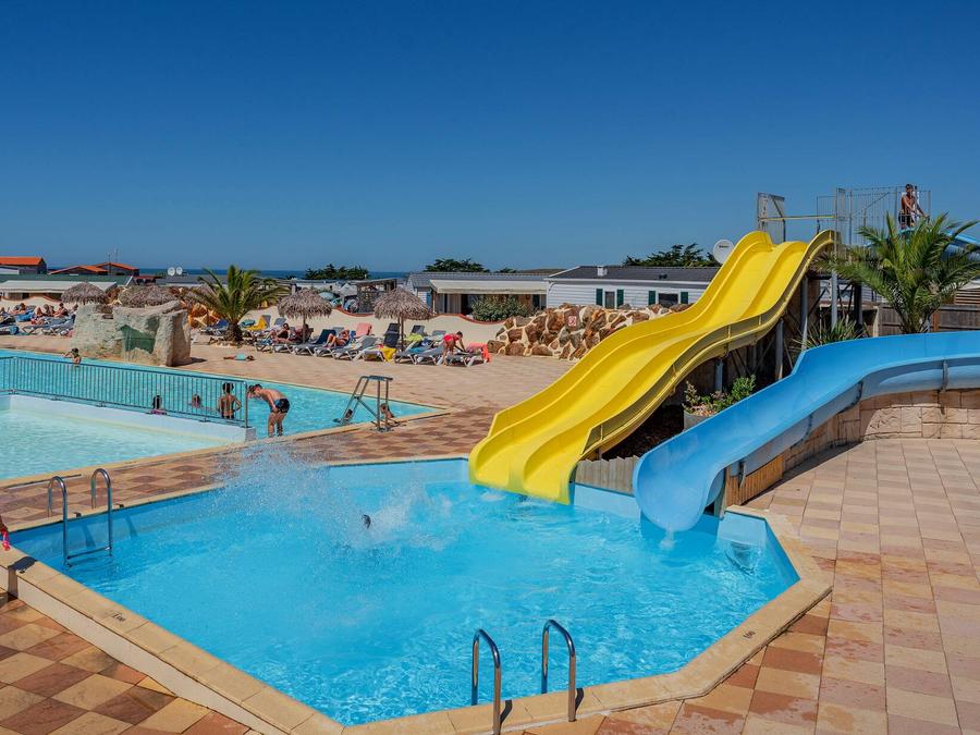 Camping La Dune des Sables 5*