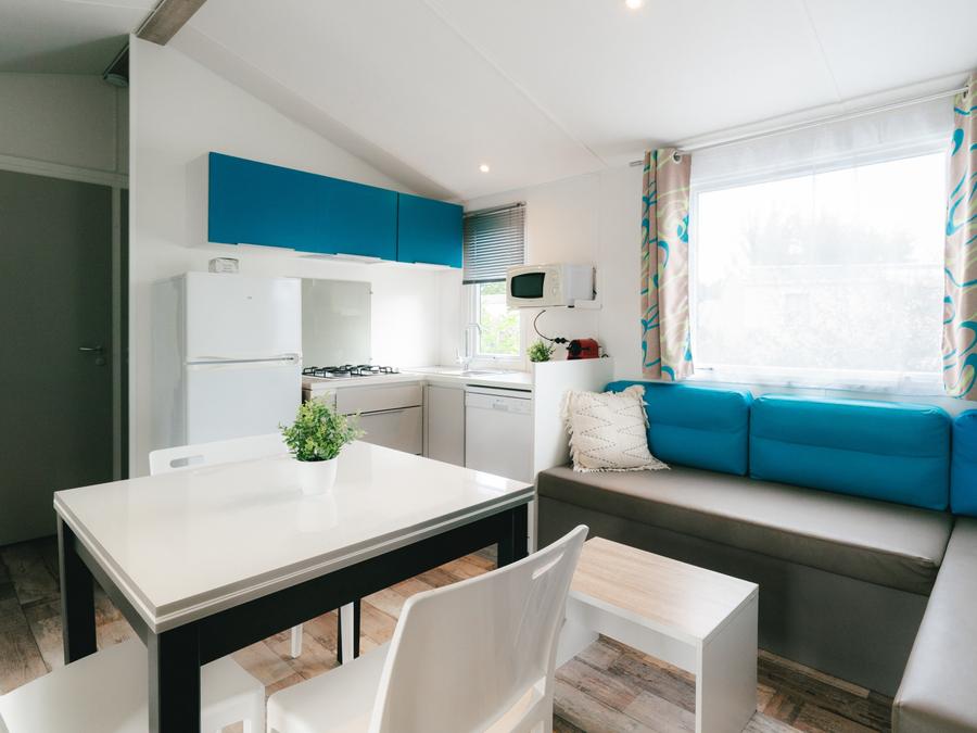 Mobilhome 8 personnes - Palaos 6