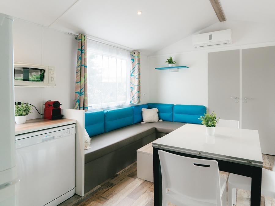 Mobilhome 8 personnes - Palaos 7