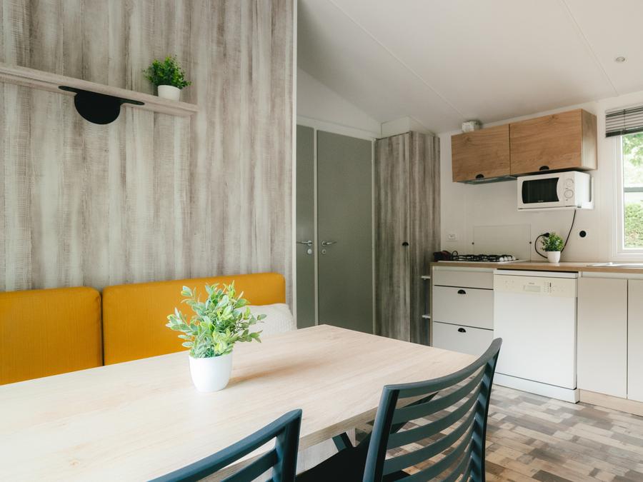 Mobilhome 4 personnes - Bornéo 8