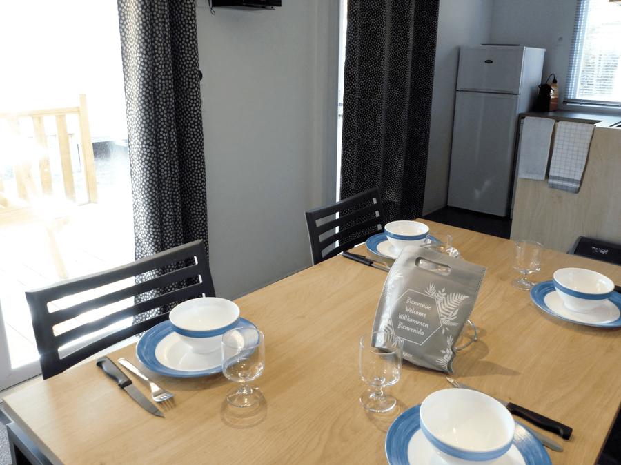 Mobilhome 4 personnes - Macao 2