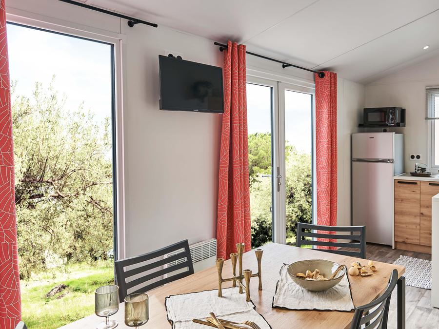 Mobilhome 4 personnes - Maui 1
