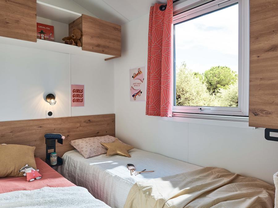 Mobilhome 4 personnes - Maui 4