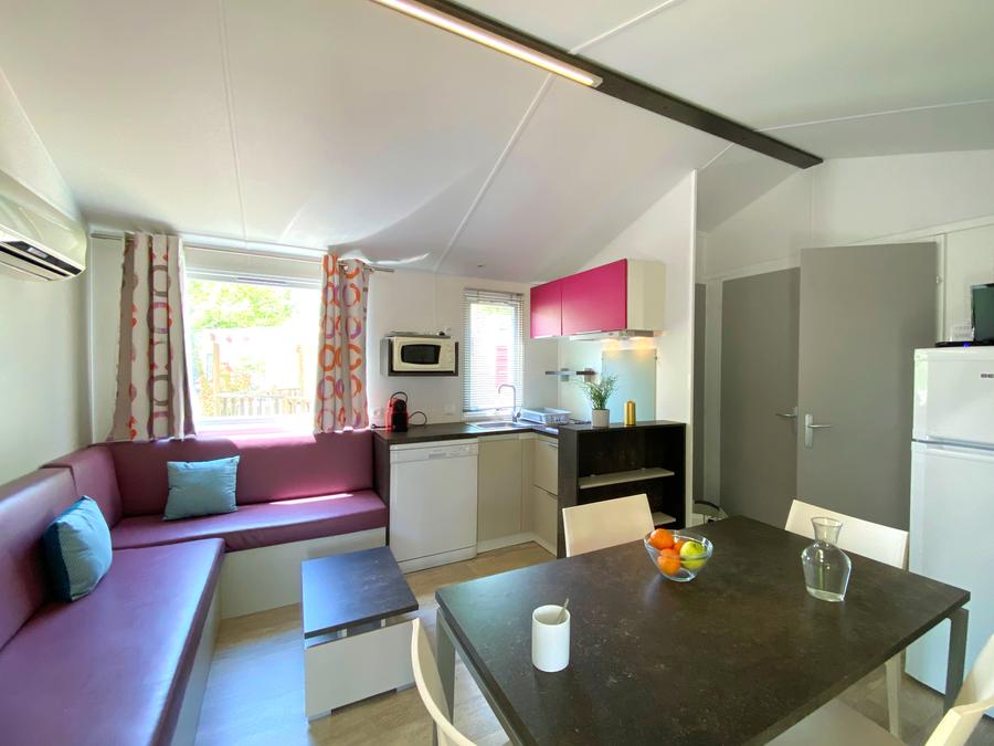 Mobilhome 6 personnes - Seychelles - arrivée mercredi 1