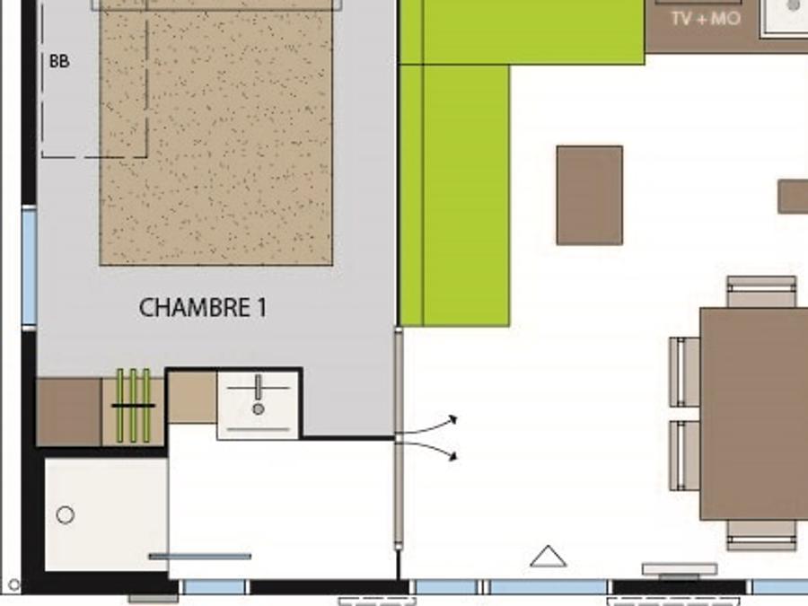 Mobilhome 6 personnes - Seychelles - arrivée mercredi 4