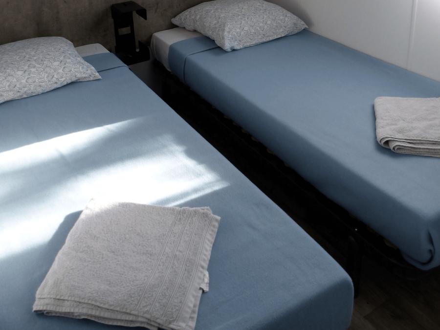 Mobilhome 6 personnes - Seychelles - arrivée mercredi 3