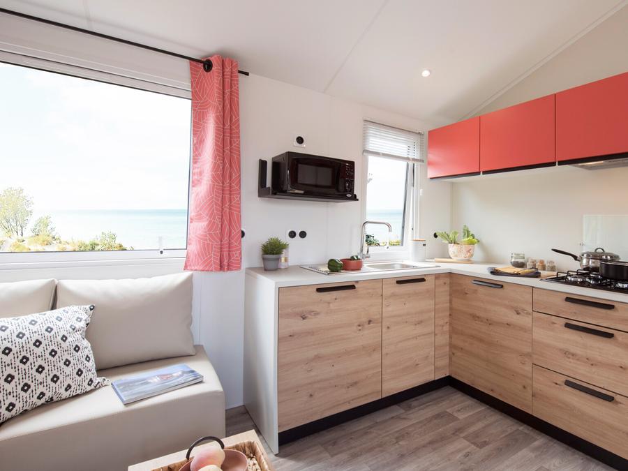 Mobilhome 6 personnes - Bali - arrivée mercredi 1