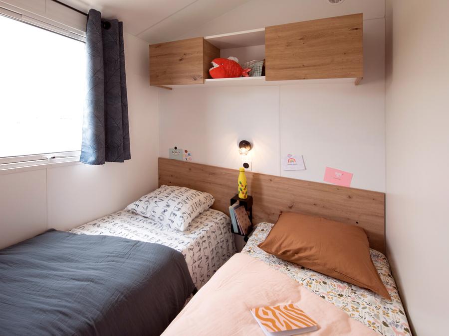 Mobilhome 8 personnes - Padang Padang - arrivée mercredi 4
