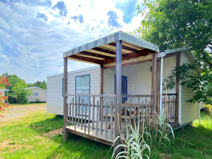 Mobilhome 4 personnes - Bornéo - arrivée mercredi 0