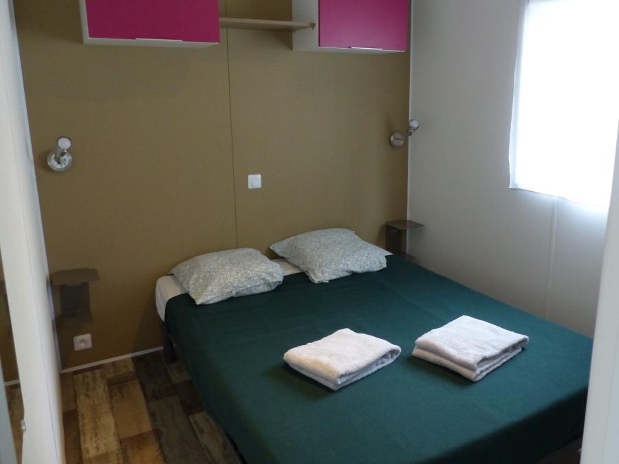 Mobilhome 4 personnes - Bornéo - arrivée mercredi 3