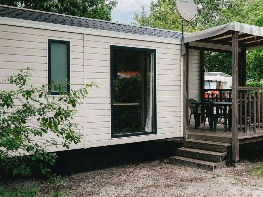 Mobilhome 4 personnes - Bornéo - arrivée mercredi 7