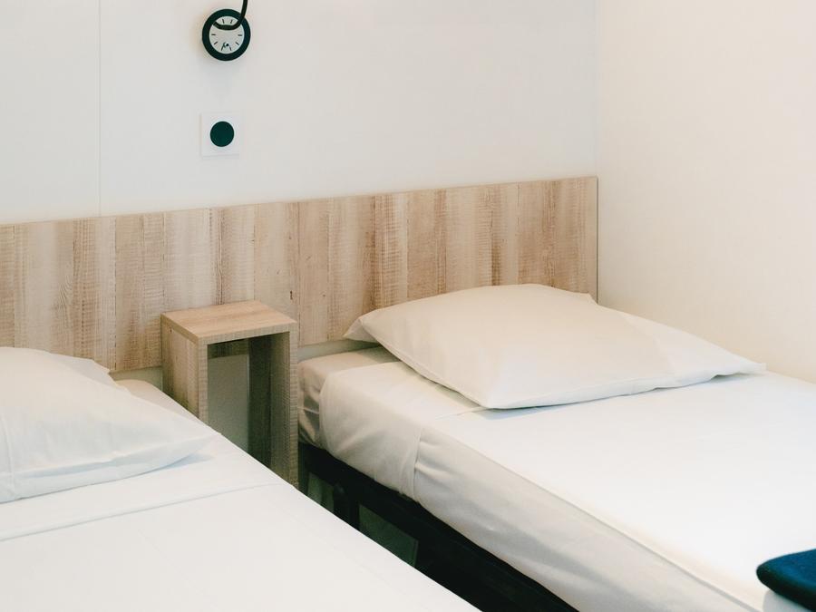 Mobilhome 4 personnes - Bornéo - arrivée mercredi 11