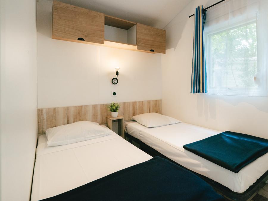 Mobilhome 4 personnes - Bornéo - arrivée mercredi 13