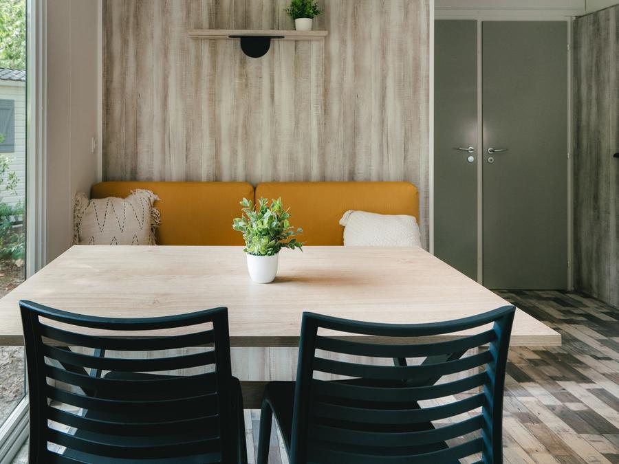 Mobilhome 4 personnes - Bornéo - arrivée mercredi 9