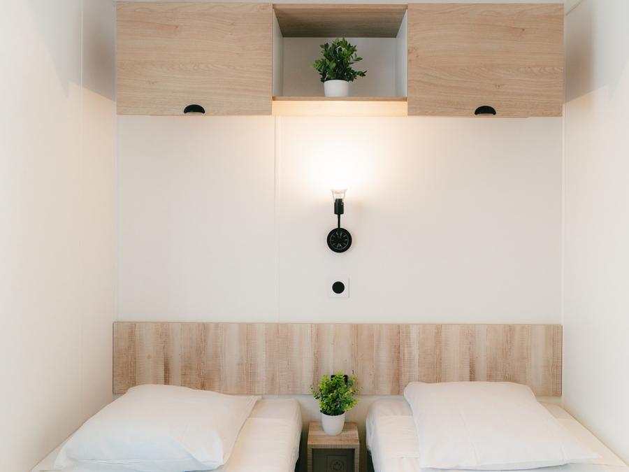 Mobilhome 4 personnes - Bornéo - arrivée mercredi 12