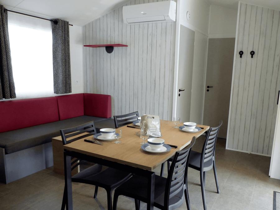 Mobilhome 4 personnes - Macao - arrivée mercredi 1