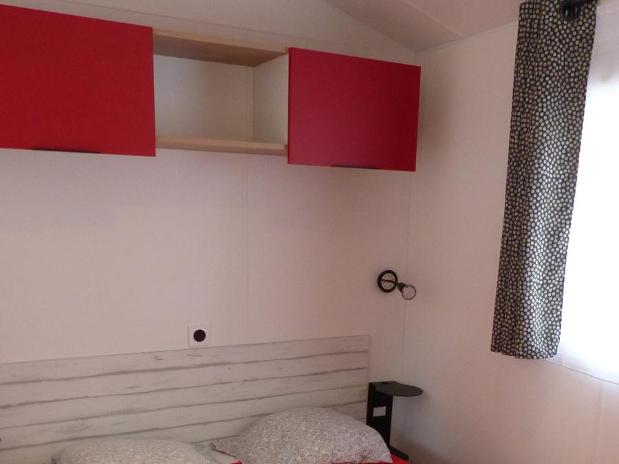 Mobilhome 4 personnes - Macao - arrivée mercredi 3
