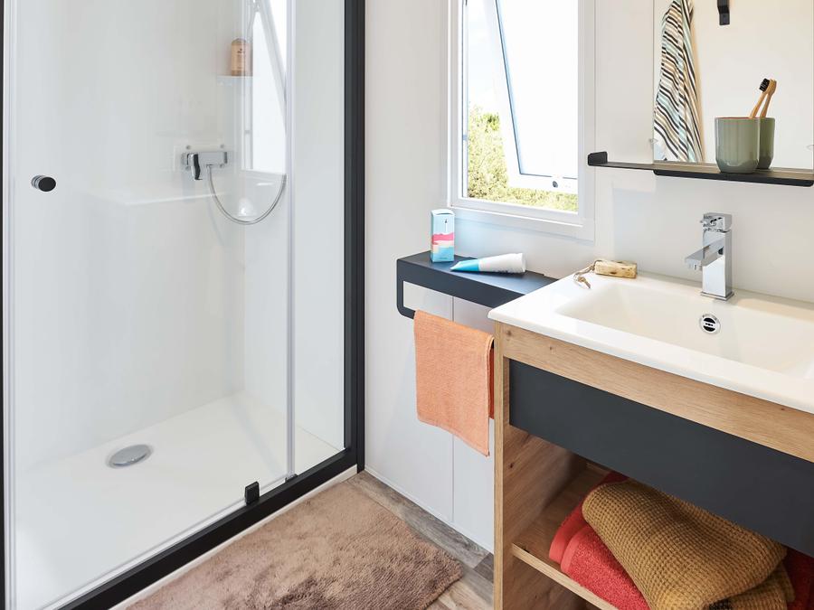 Mobilhome 4 personnes - Maui - arrivée mercredi 4