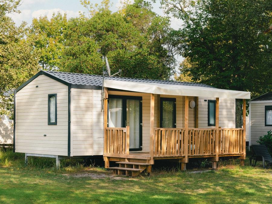 Mobilhome 4 personnes - Maui - arrivée mercredi 7