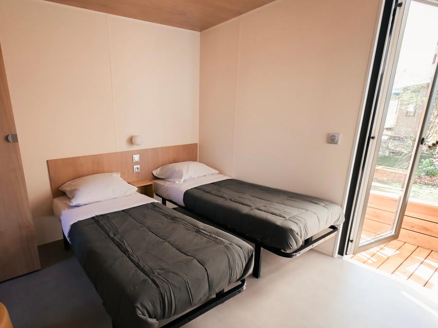 Mobilhome 4 personnes - Premium 2ch - arrivée mercredi 6