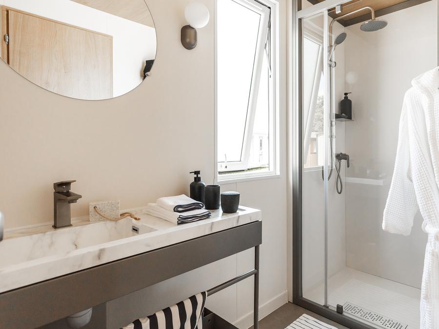 Mobilhome 4 personnes - Premium 2ch - arrivée mercredi 1