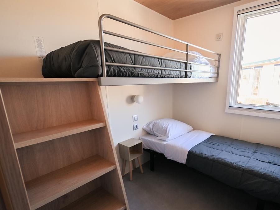 Mobilhome 6 personnes - Premium 3ch - arrivée mercredi 15