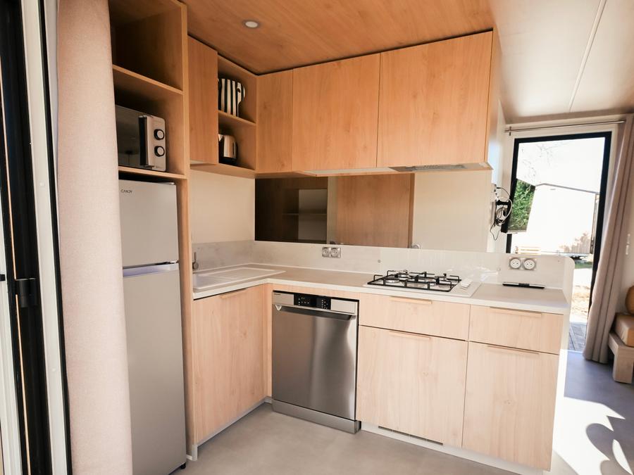 Mobilhome 6 personnes - Premium 3ch - arrivée mercredi 12