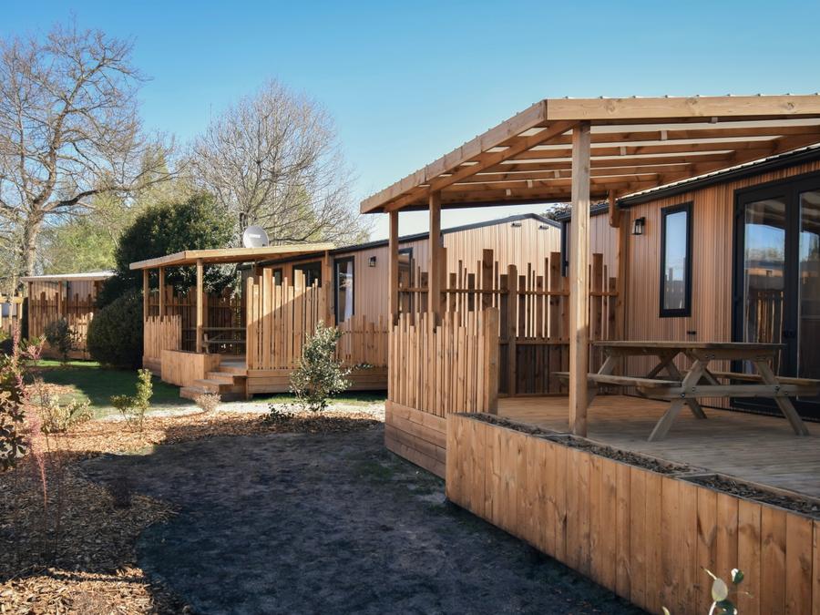 Mobilhome 6 personnes - Premium 3ch - arrivée mercredi 8