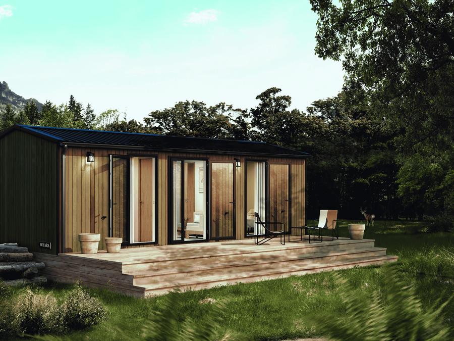 Mobilhome 4 personnes - Premium 2ch. 3