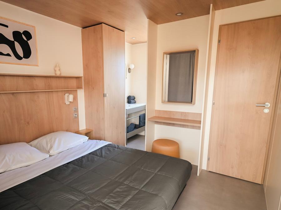 Mobilhome 4 personnes - Premium 2ch. 6
